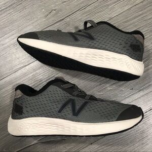 New Balance size 9 Kvarn Dgi Ankle-High‎ Fabric Gray Sneakers